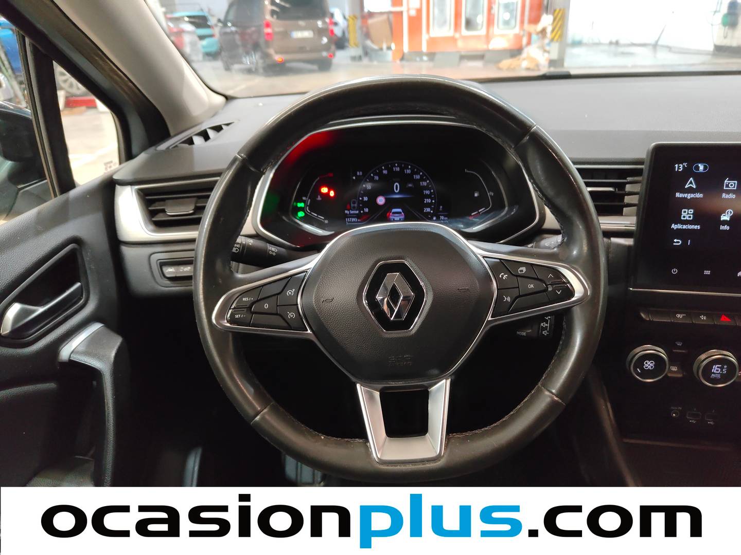 Renault Captur Renault Captur Zen TCe (90 CV) 2021