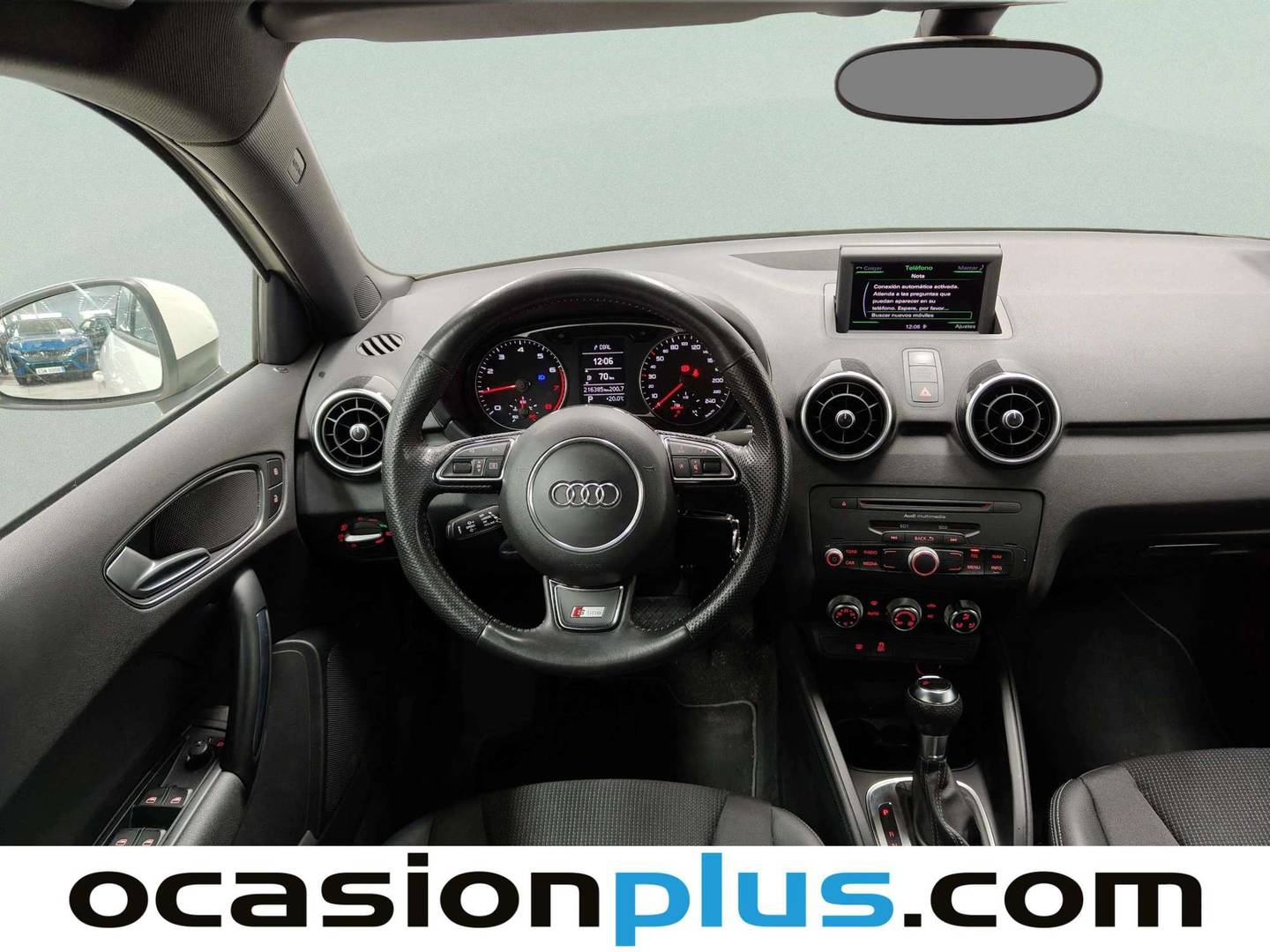 Audi A1 Audi A1 Sportback Ambition 1.4 TFSI (122 CV) S tronic Pack S-Line barato