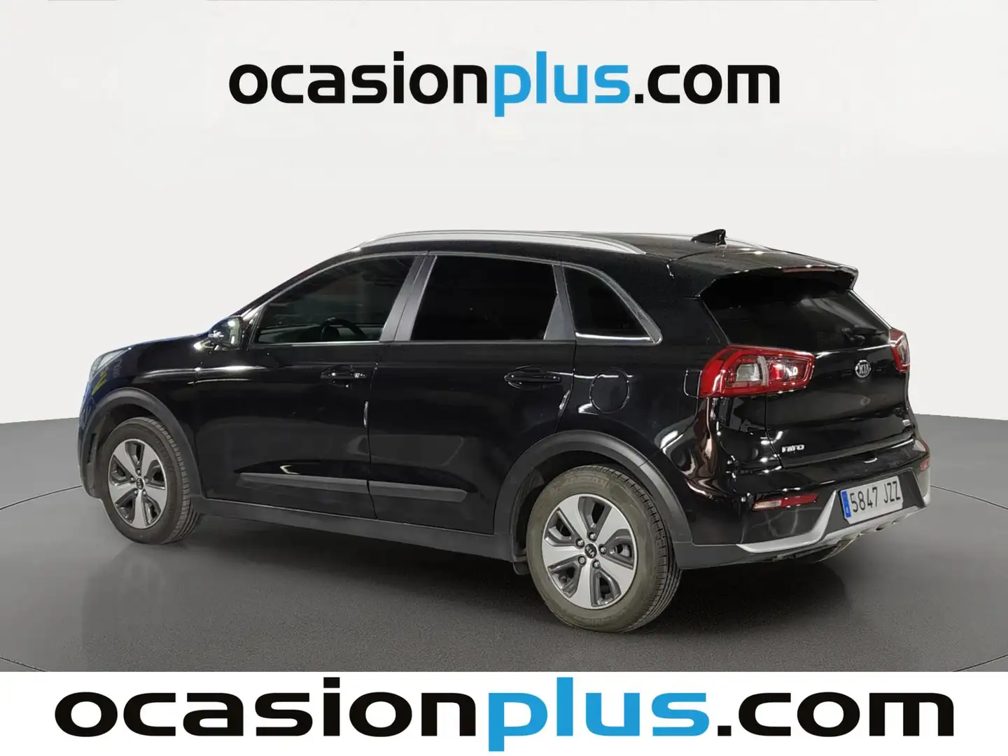 Foto KIA Niro Kia Niro 1.6 GDi HEV Híbrido Drive (141 CV)