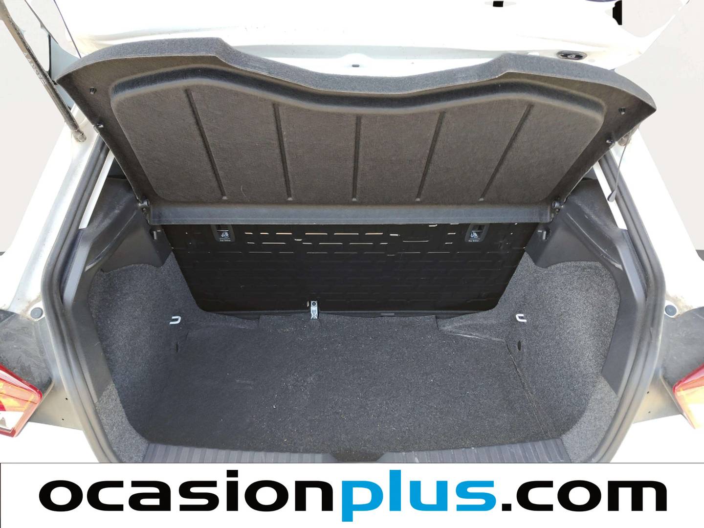 Fotos maletero Seat Ibiza Seat Ibiza 1.0 MPI Reference XL (80 CV)