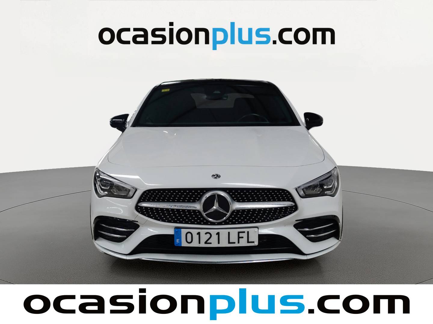 Foto Mercedes CLA Mercedes-Benz CLA CLA 180 (136 CV) Pack AMG