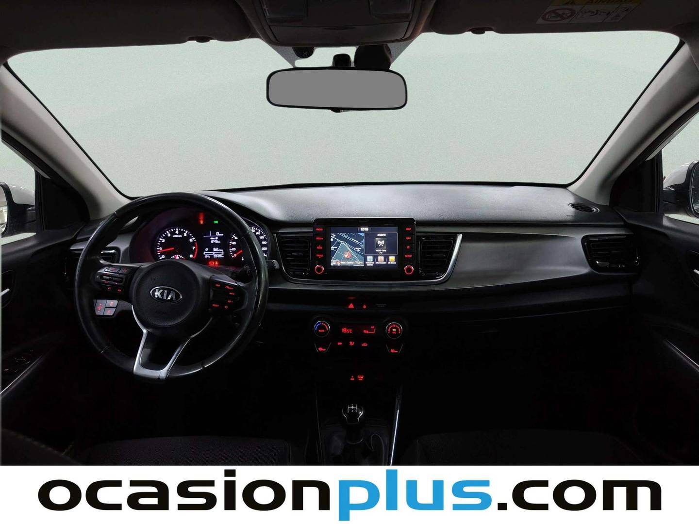 KIA Rio KIA Rio 1.2 CVVT Drive (84 CV) de ocasión