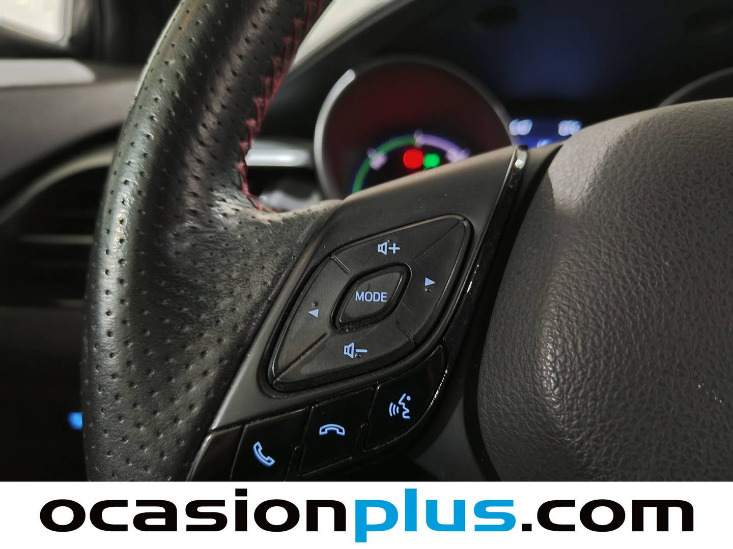 Toyota C-HR Toyota C-HR 180H GR Sport Black Edition Auto (184 CV) automático