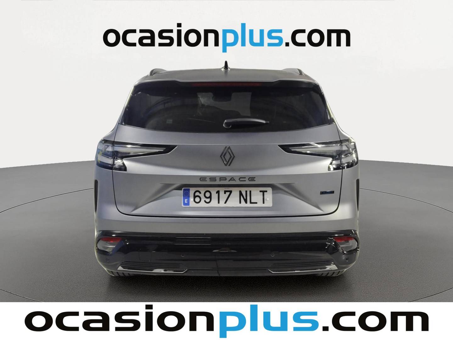 Renault Espace Renault Espace Esprit Alpine E-Tech full hybrid (200 CV) km 0