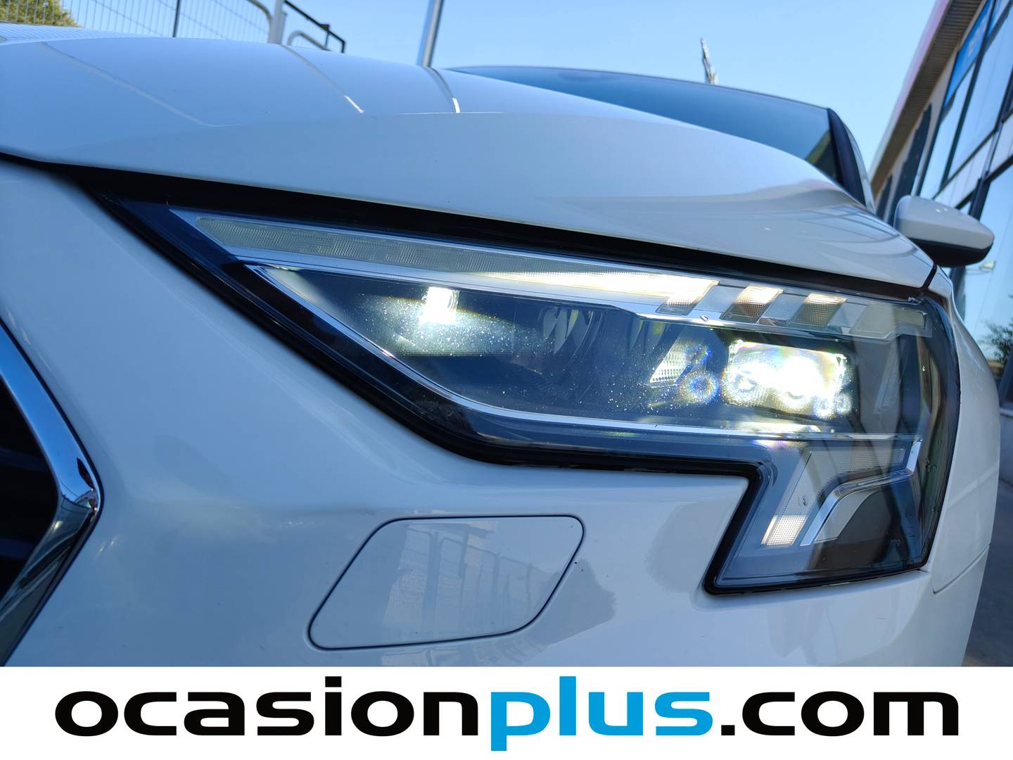 Equipamiento del Audi A3 Audi A3 Sportback Advanced 35 TDI (150 CV) S tronic