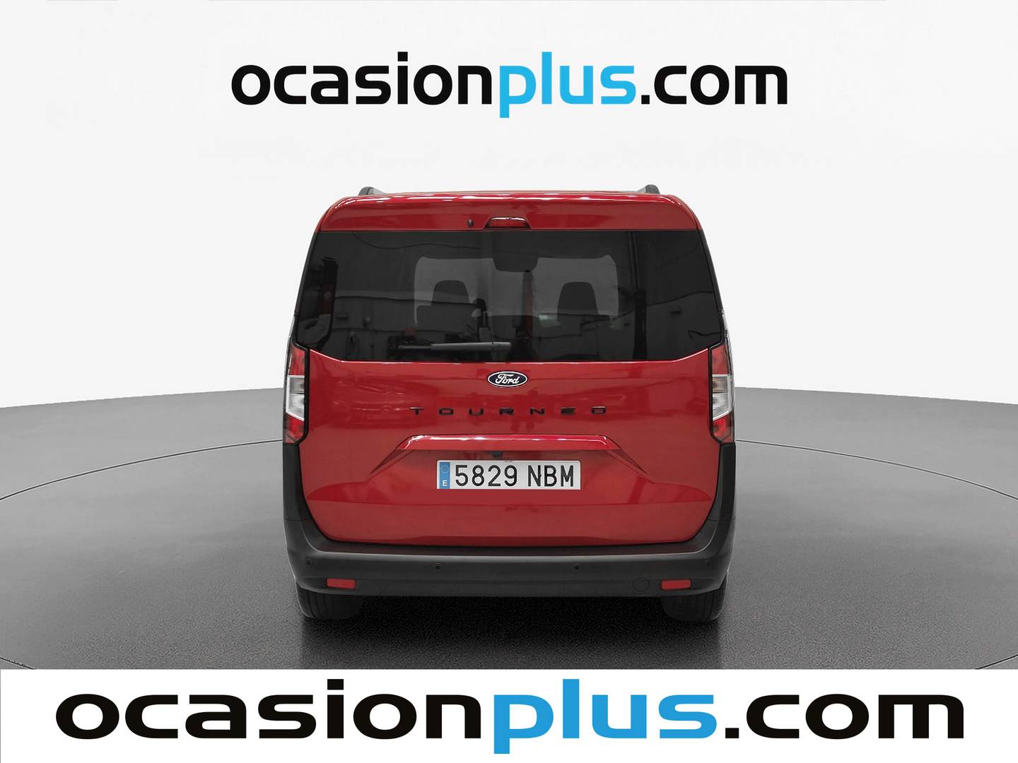 Ford Tourneo Courier Ford Tourneo Courier 1.0 EcoBoost Titanium (125 CV) al mejor precio