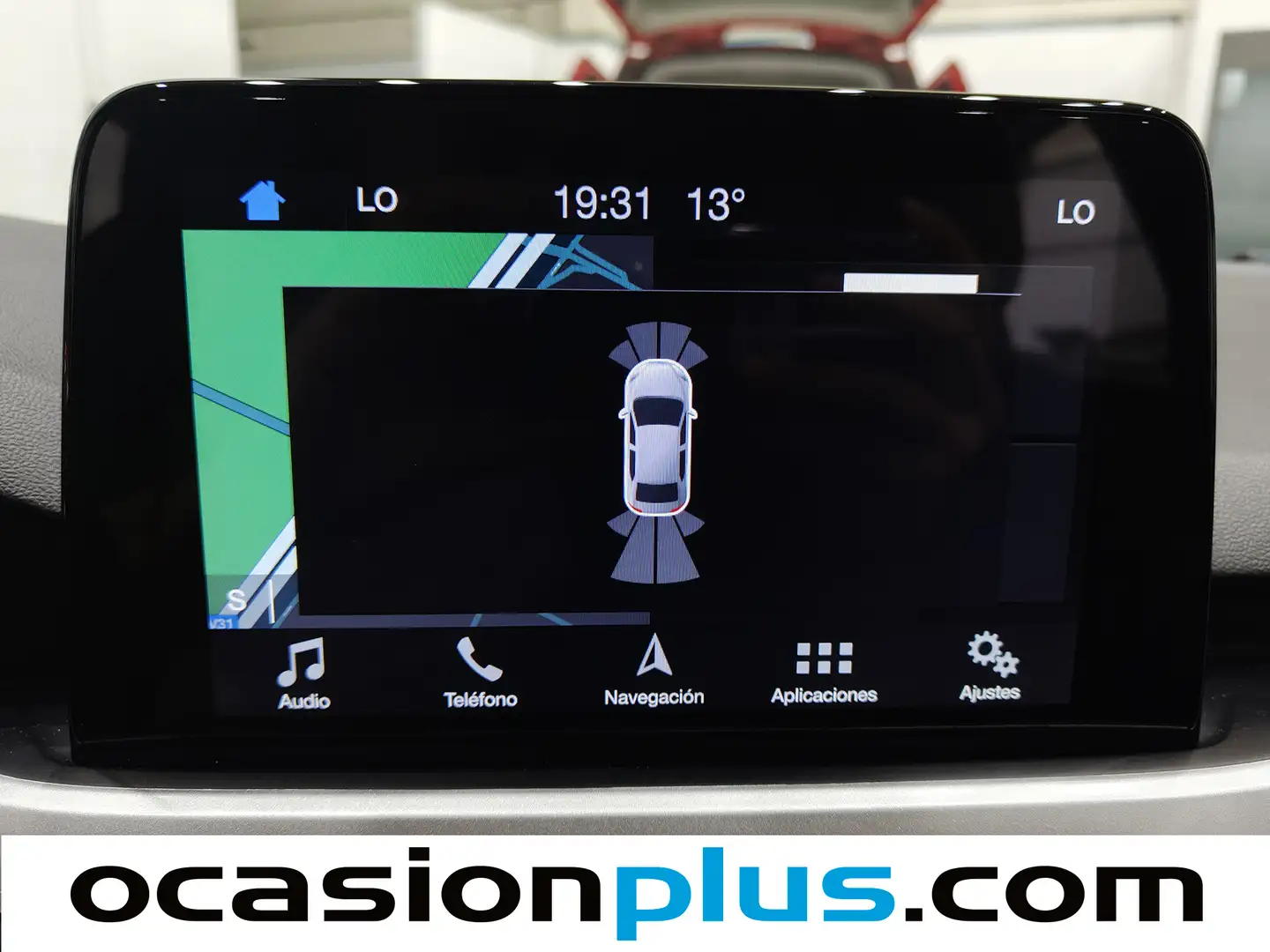 Foto Ford Focus Ford Focus 1.0 Ecoboost Trend+ (125 CV)