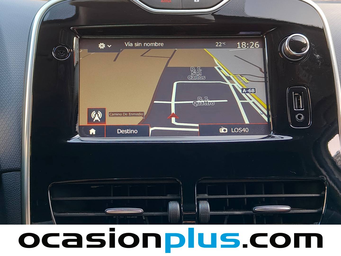 Extras y acabados del Renault Clio Renault Clio Limited Energy TCe (90 CV)