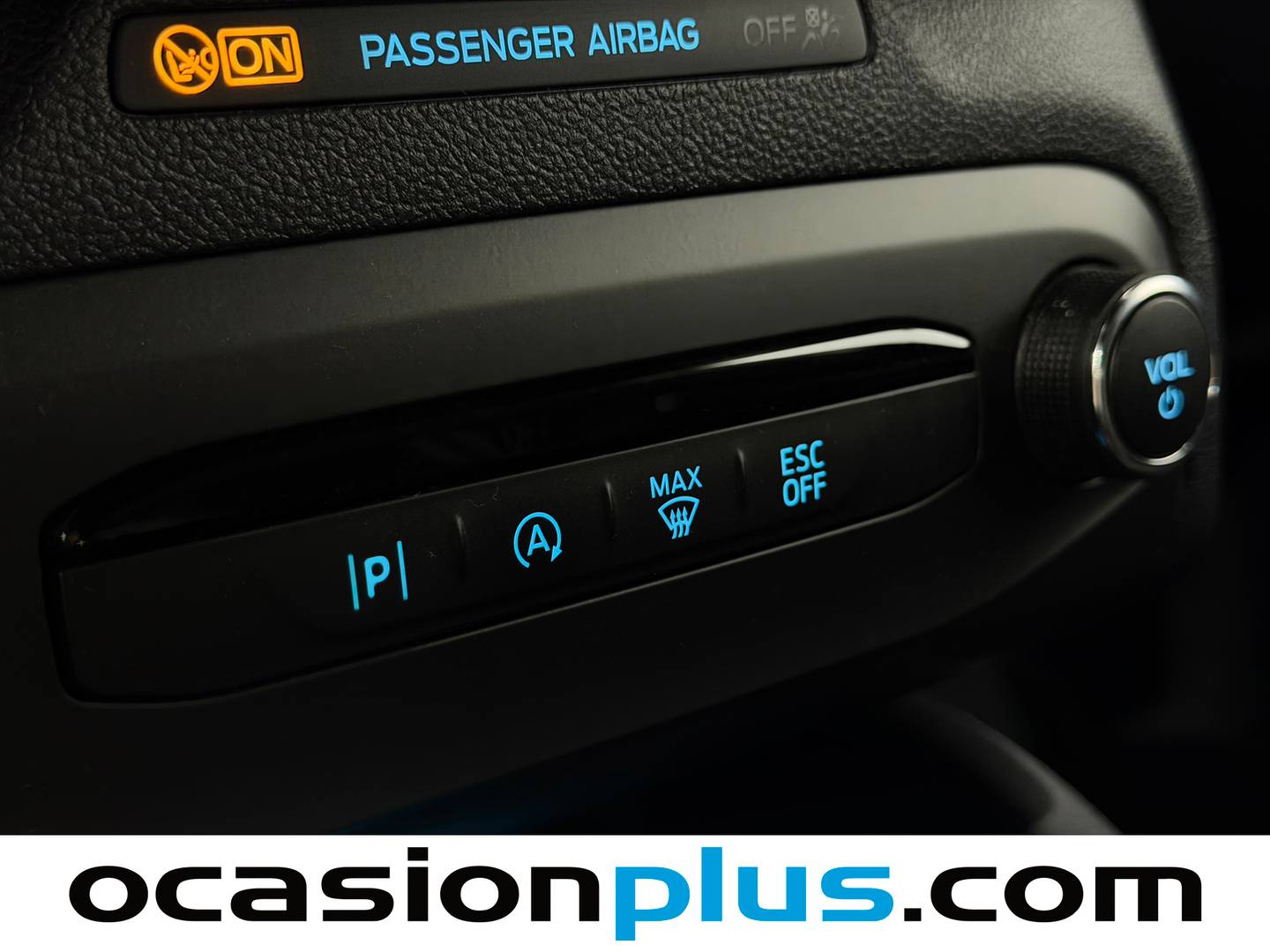 Foto Ford Focus Ford Focus 2.3 EcoBoost ST (280 CV)