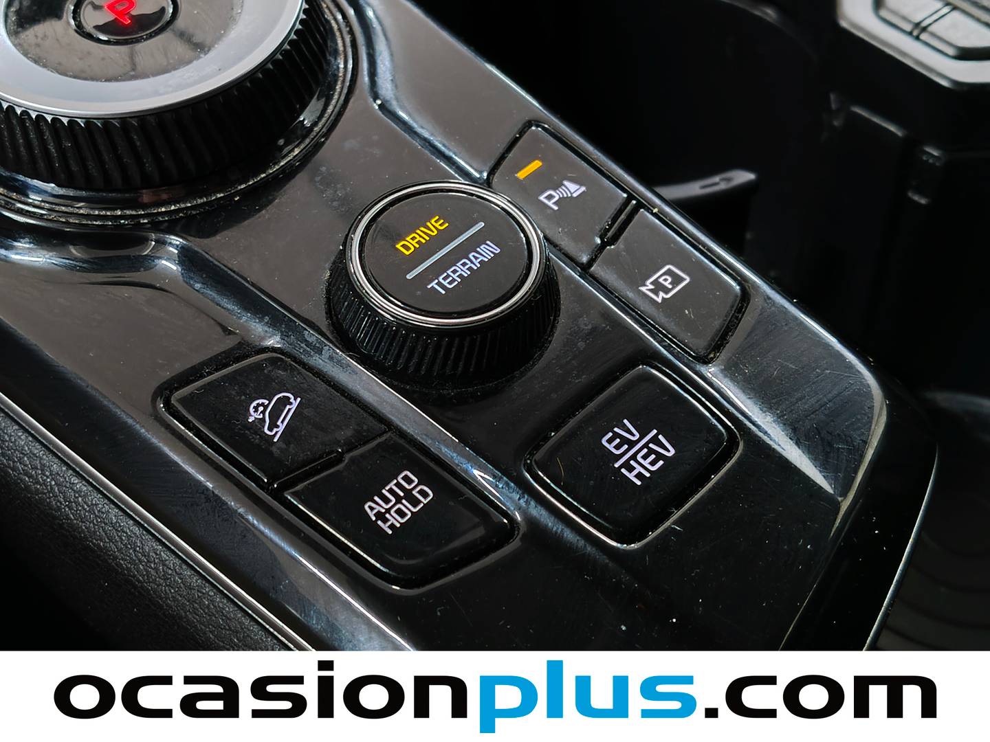 Acabados KIA Sportage Kia Sportage 1.6 T-GDi PHEV Drive 4x4 (265 CV)