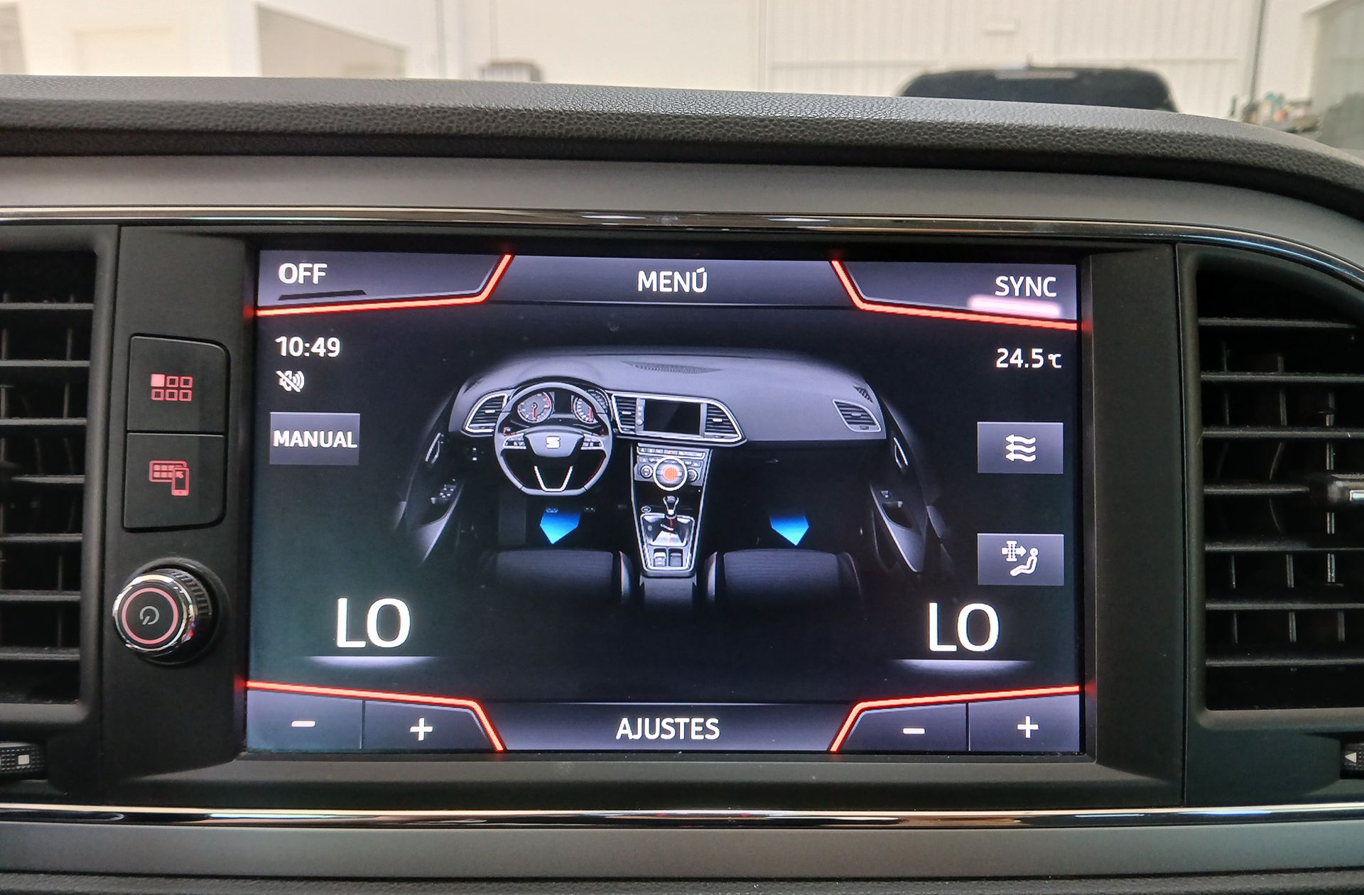 SEAT León ST 1.5 EcoTSI Style Edition Nav - foto 32