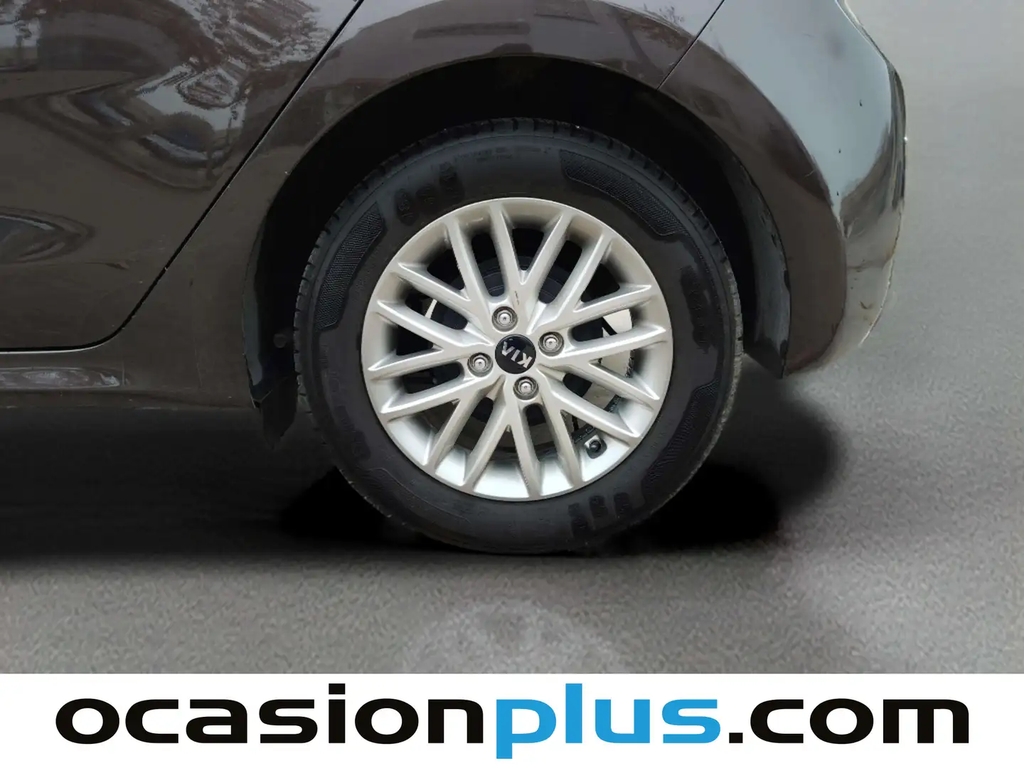 Foto KIA Rio Kia Rio 1.2 CVVT Drive (84 CV)