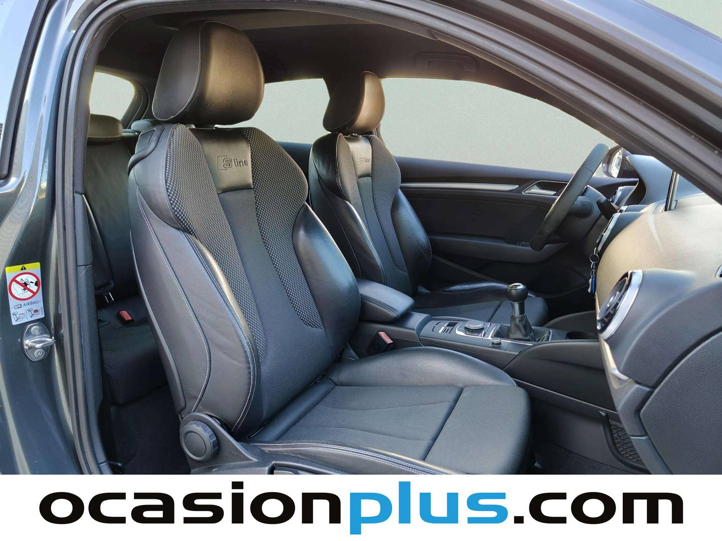 Audi A3 Audi A3 S line edition 1.6 TDI (105 CV) 2014