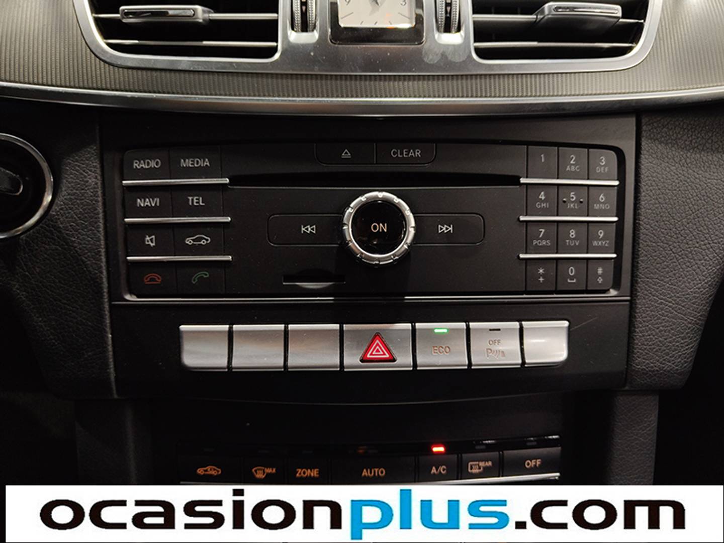 Foto Mercedes Clase E Mercedes-Benz Clase E 220 BlueTEC 4MATIC (170 CV)