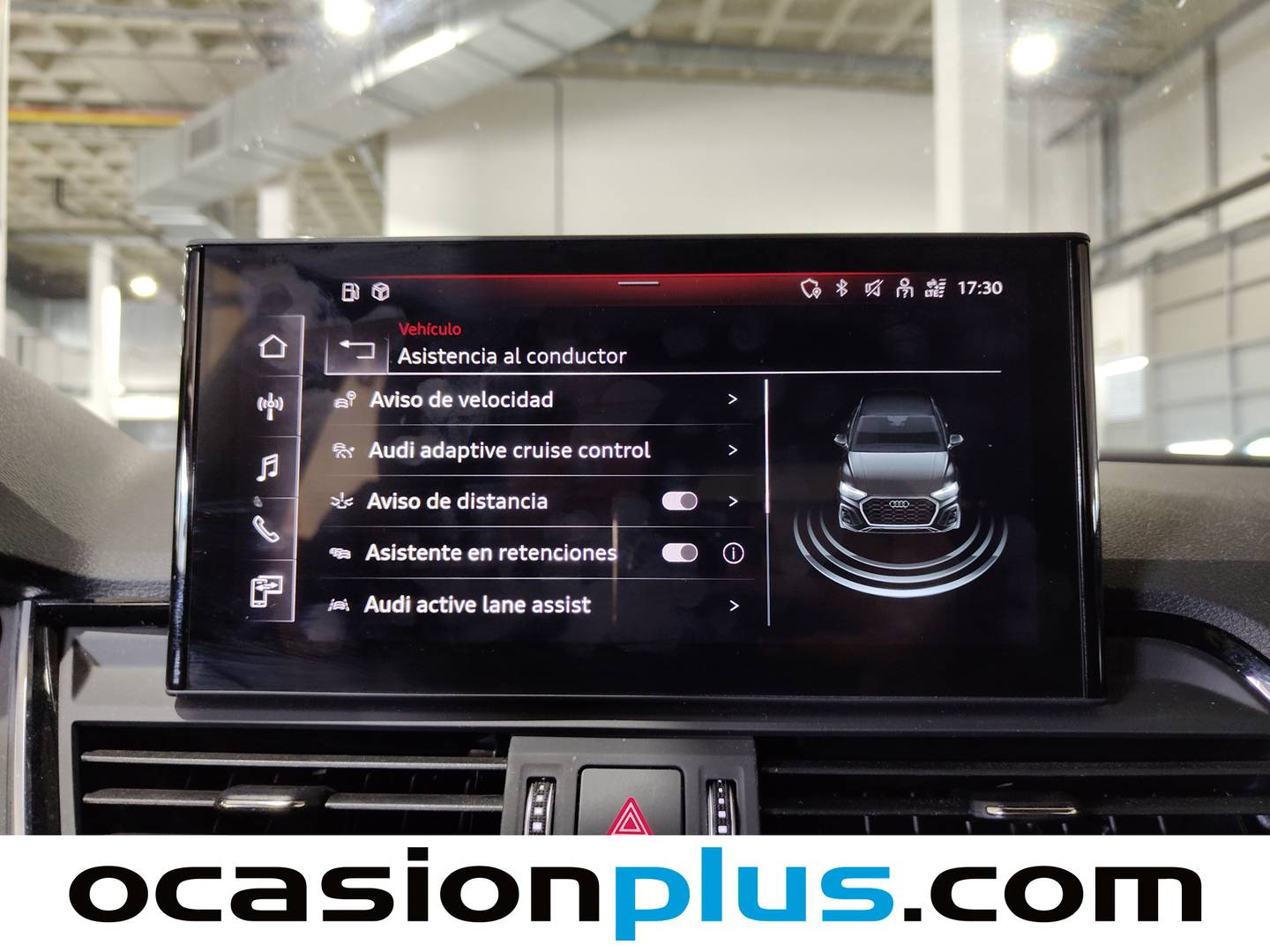 Audi Q5 Audi Q5 S line 35 TDI (163 CV) S tronic de segunda mano