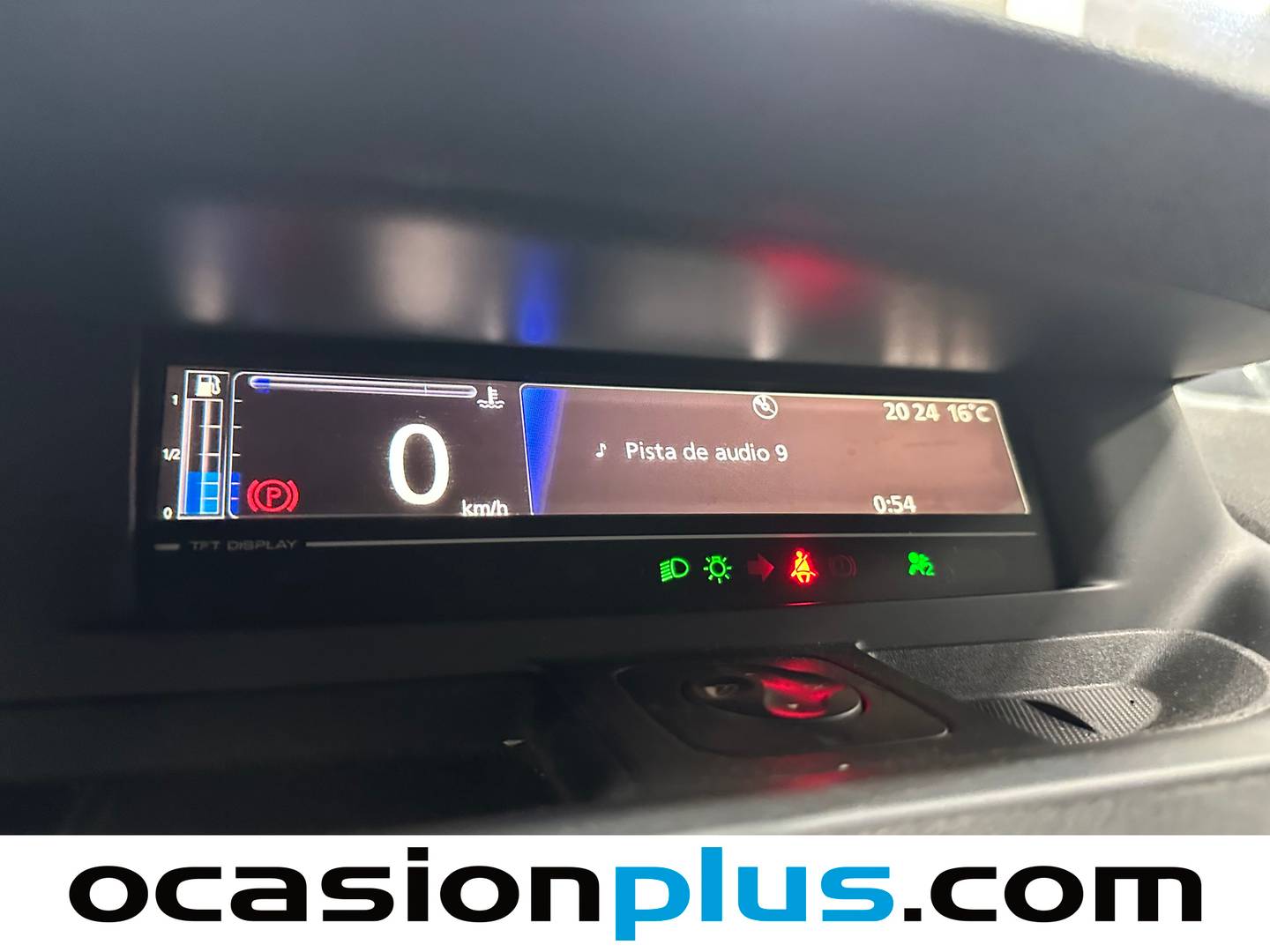 Foto Renault Scénic Renault Scenic dCi 95 Expression (95 CV)