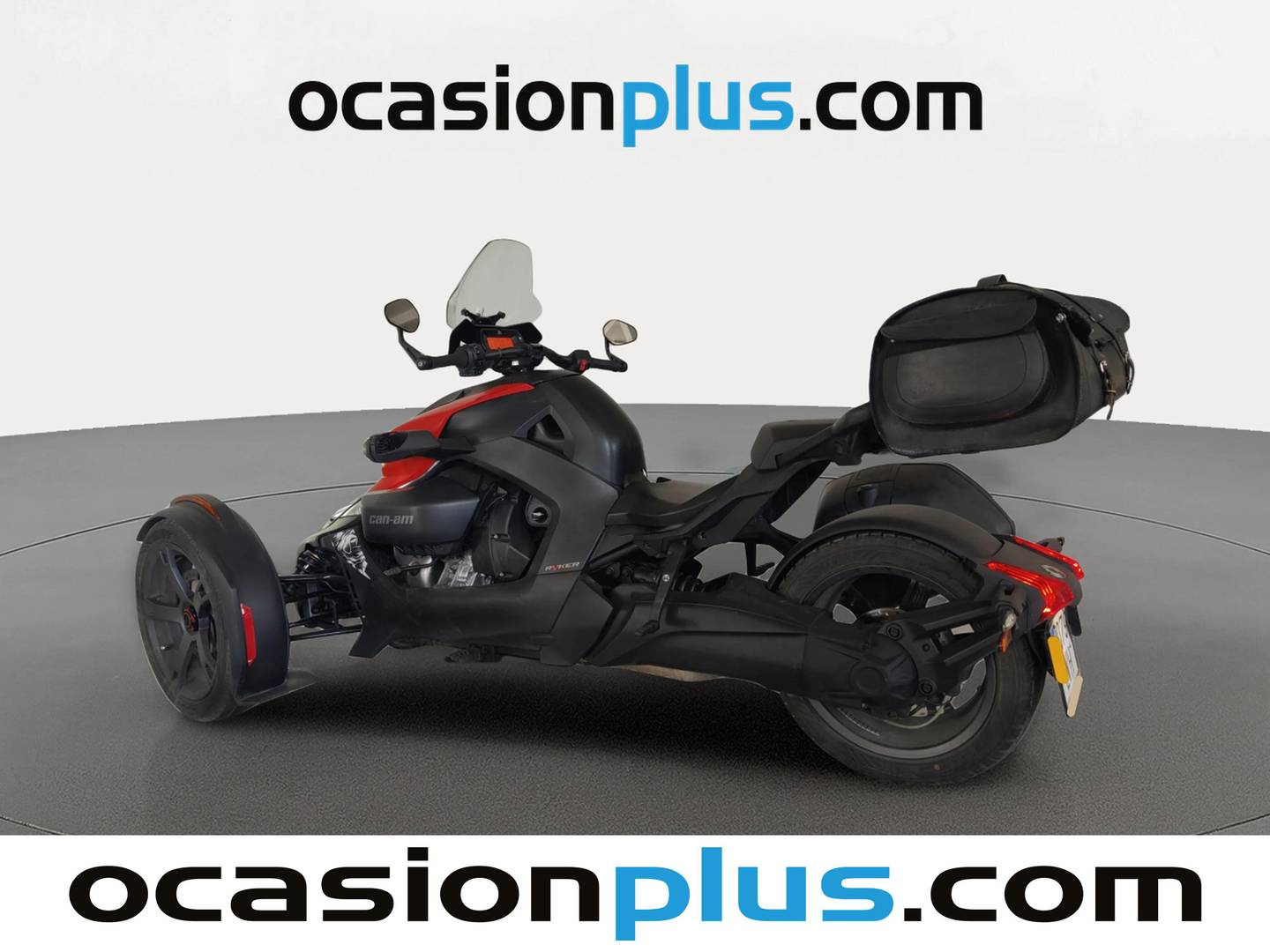 Can-Am RYKER 600 Maverick X3 38 kW (51 CV) Can-Am RYKER 600 Maverick X3 38 kW (51 CV) (51 CV) km 0