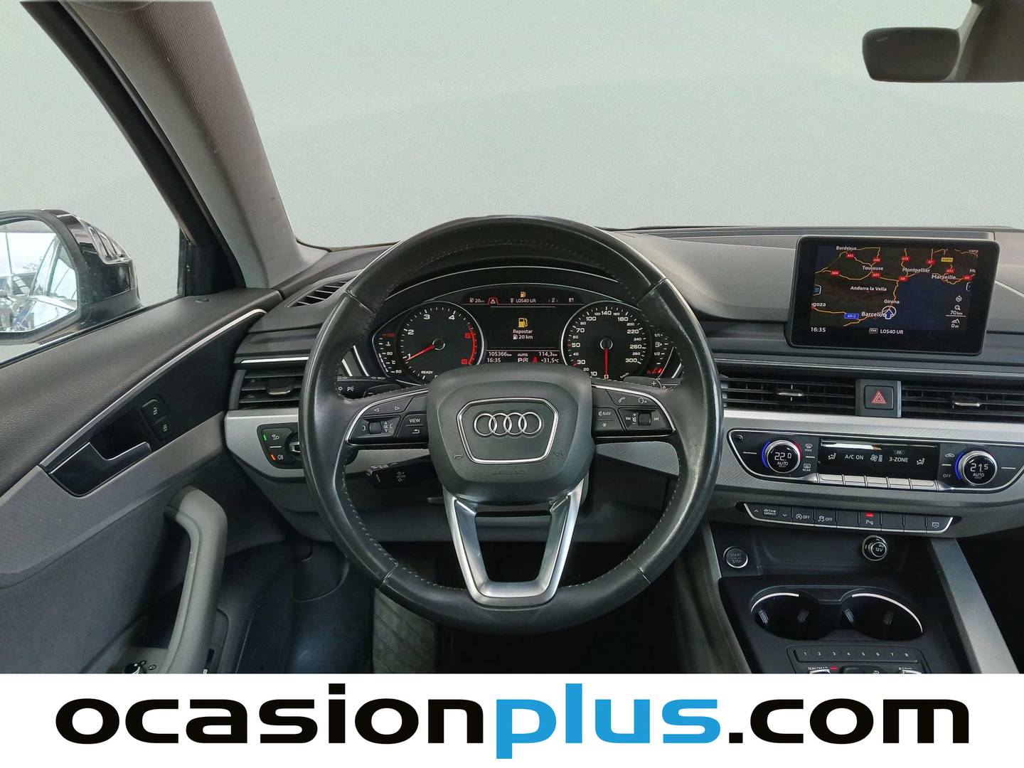 Audi A4 Audi A4 Design Edition 2.0 TDI (190 CV) S-Tronic automático