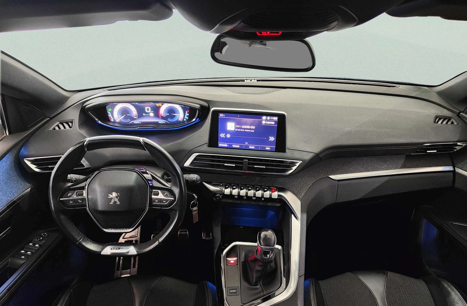 Peugeot 5008 2.0L BlueHDi GT-Line 7 plazas - foto 7