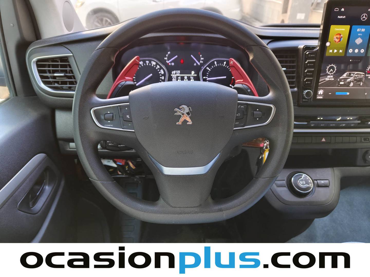 Peugeot Traveller Peugeot Traveller 2.0 BlueHDi Business Long EAT8 (180 CV) GT Line 9 Plazas automático