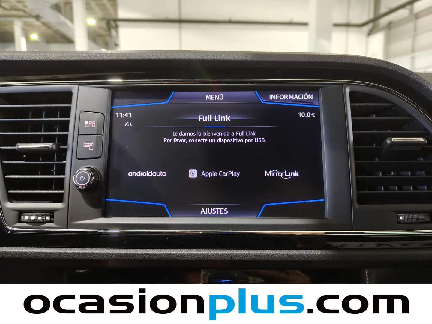 Foto Seat León SEAT León 1.5 TSI S&S FR Edition Plus 110 (150 CV)