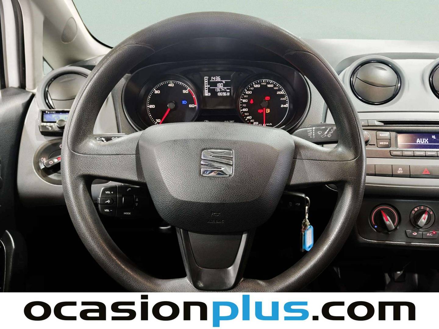 Foto Seat Ibiza SEAT Ibiza 1.6 TDI CR Reference (90 CV)