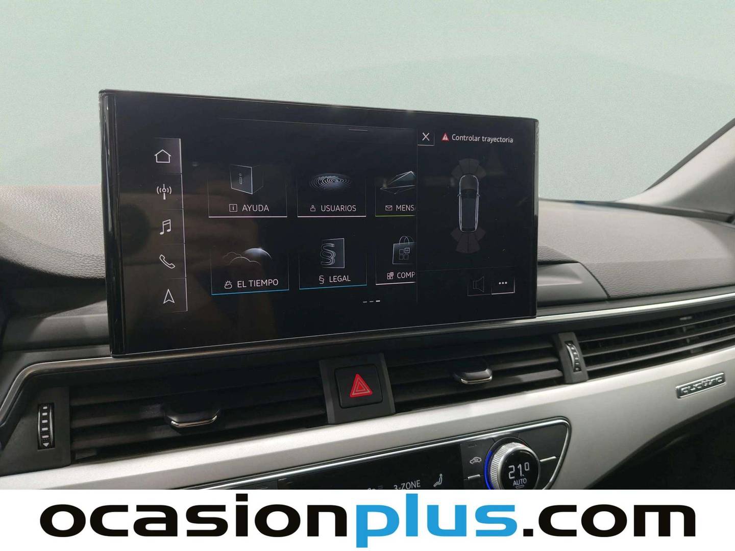 Extras del Audi A4 Allroad Quattro Audi A4 Allroad 40 TDI quattro (204 CV) S tronic