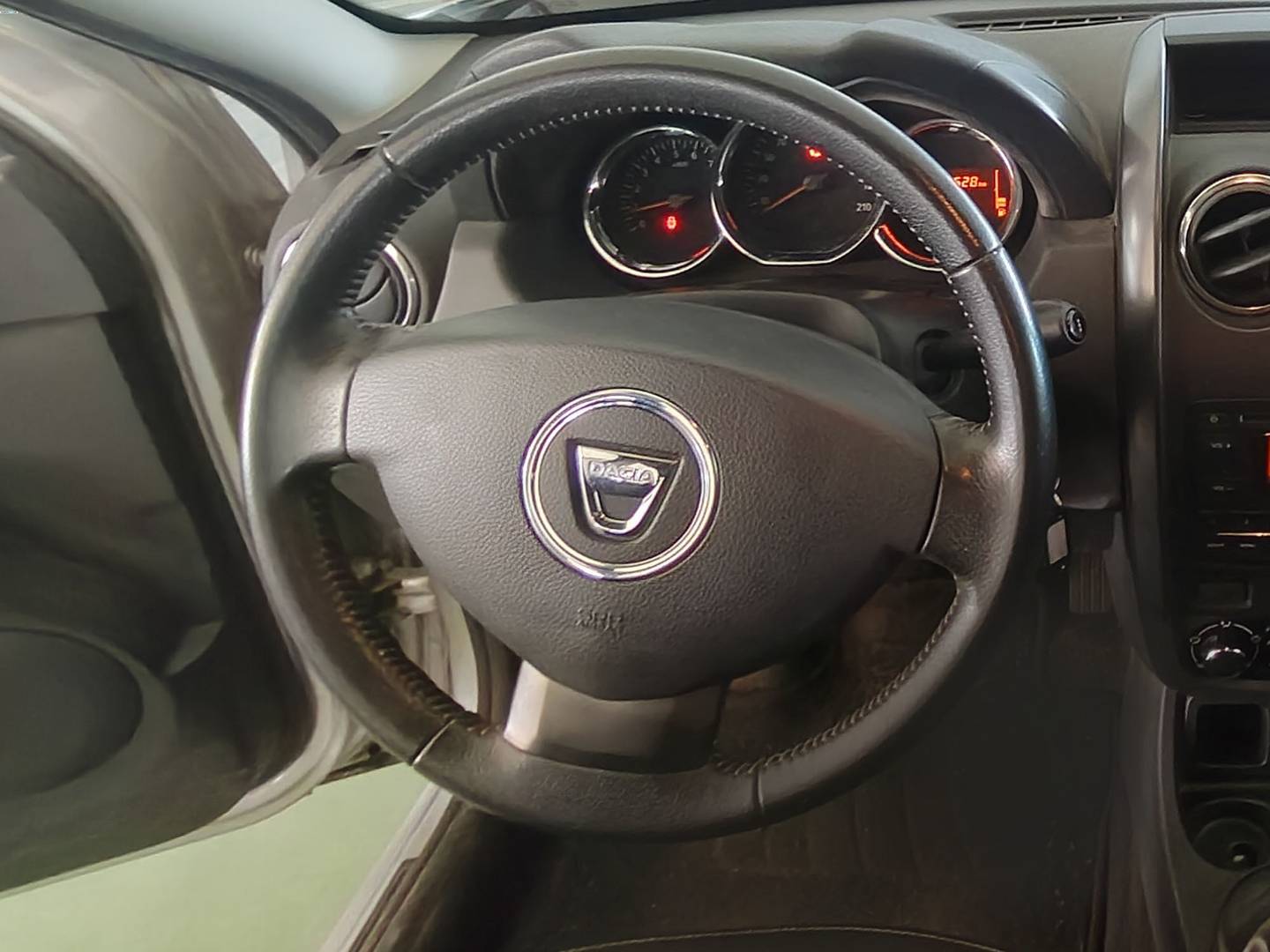 Extras y acabados del Dacia Duster Dacia Duster Laureate dCi (109 CV)