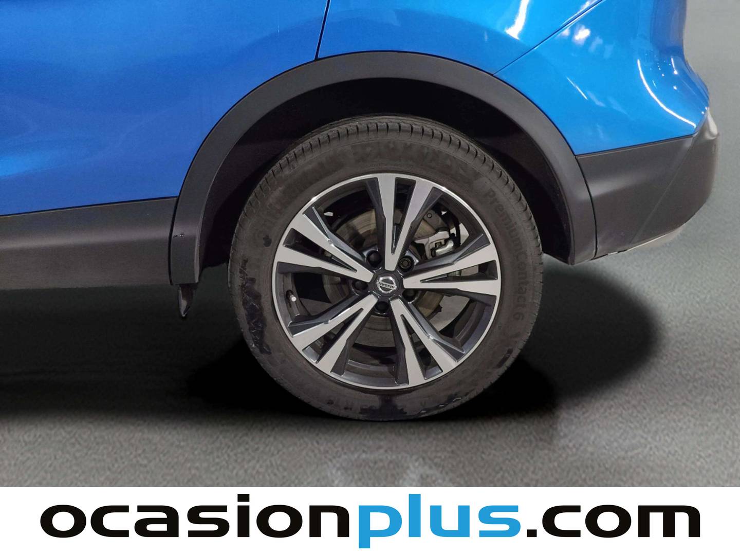 Nissan QASHQAI Nissan Qashqai 1.6 DIG-T N-Connecta 4x2 (163 CV) de segunda mano