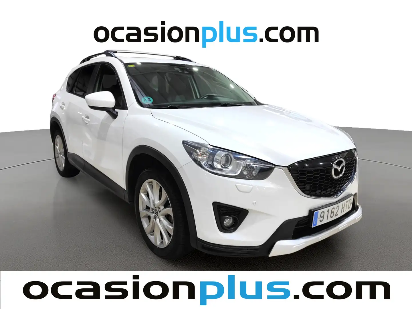 Foto Mazda CX-5 Mazda CX-5 2.2 DE Luxury 4WD (150 CV)