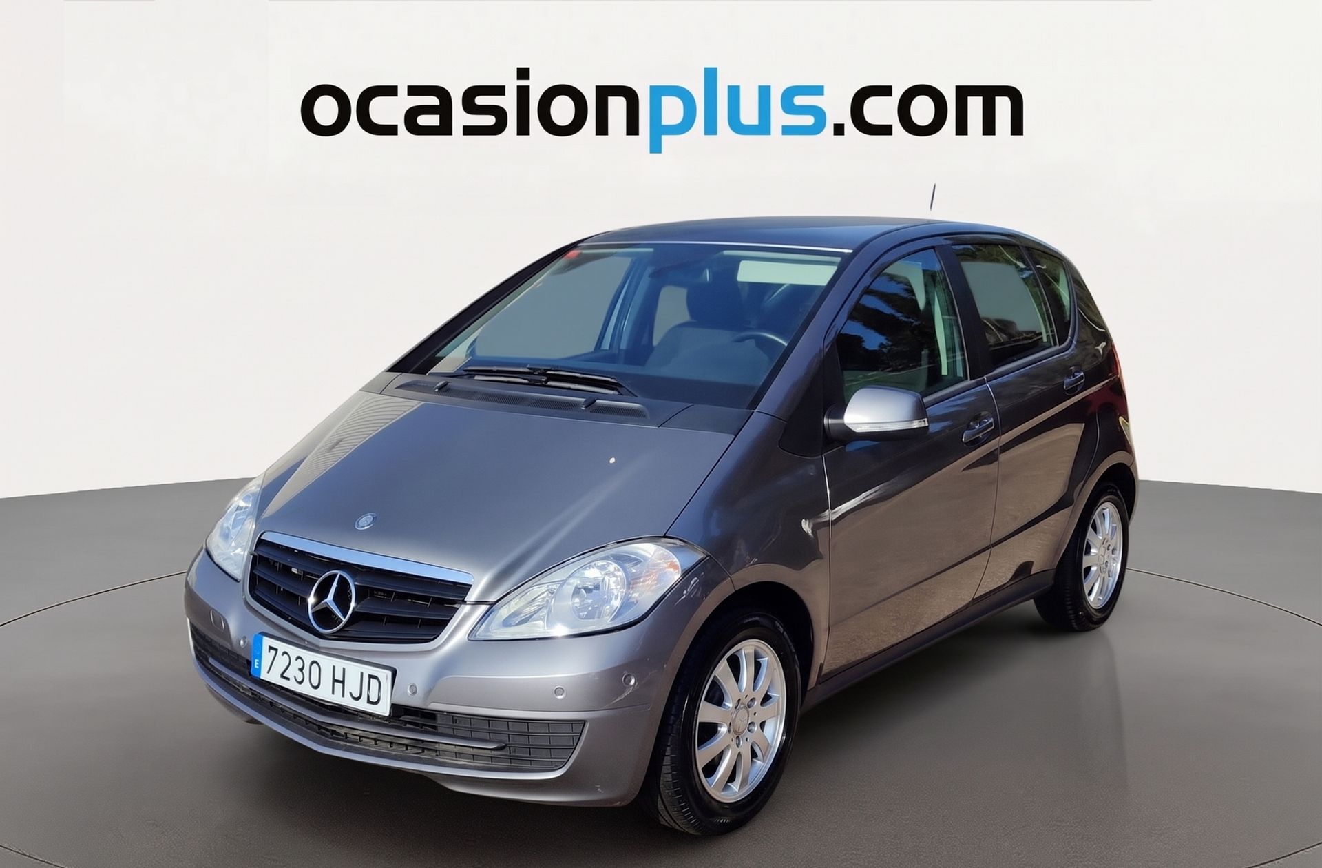 Mercedes-Benz Clase A 160 Exclusive Edition
