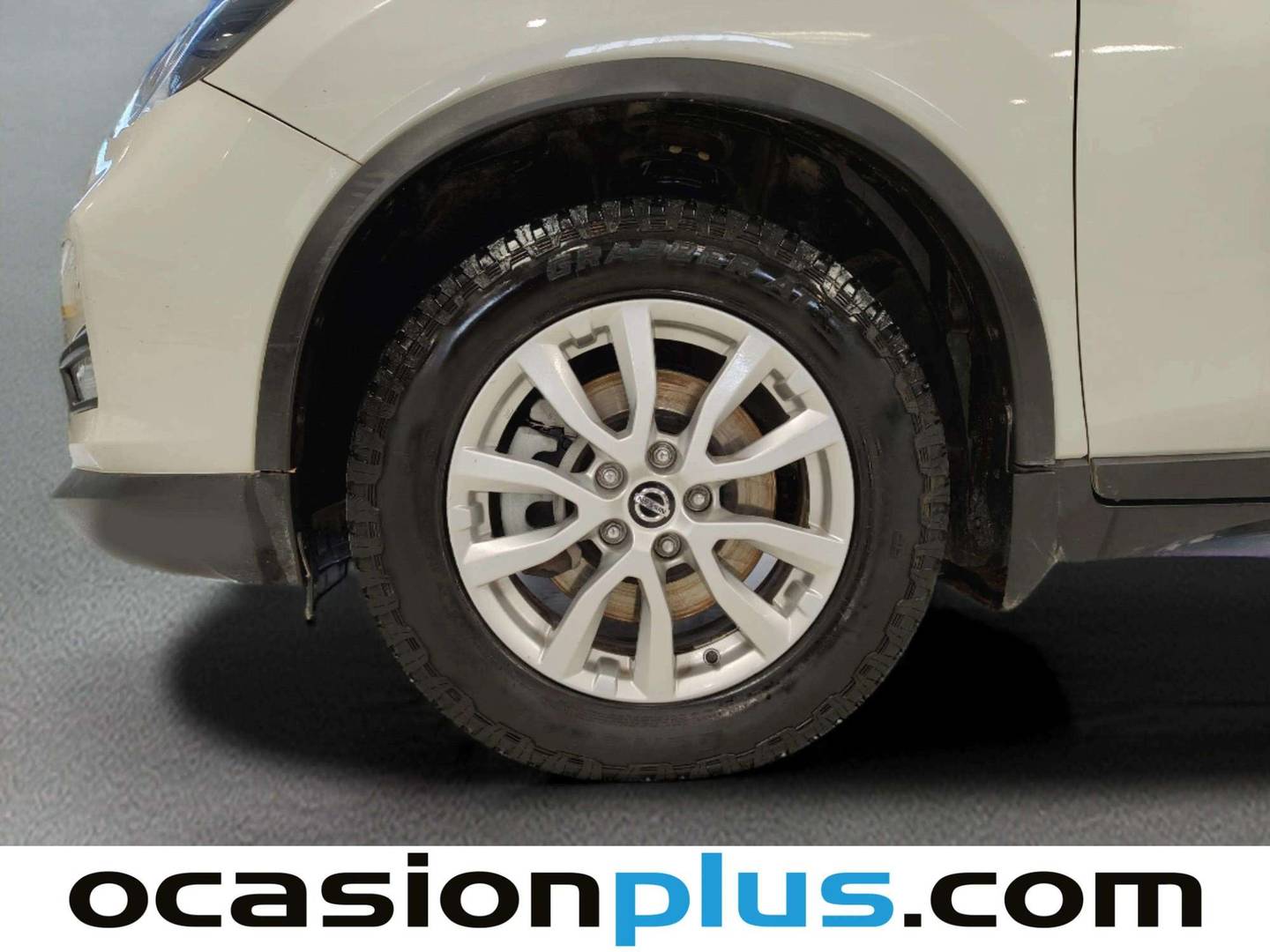 Nissan X-TRAIL Nissan X-Trail dCi 150 Acenta 4X4-i (150 CV) manual