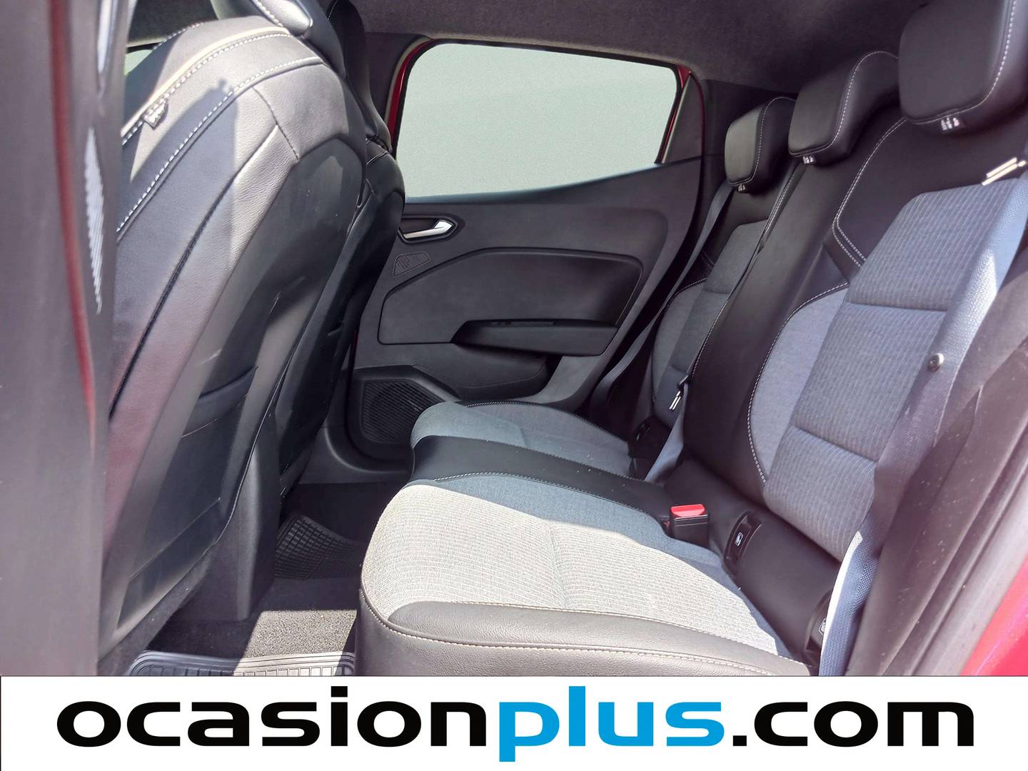 Foto asientos traseros Renault Clio Renault Clio Techno TCe (90 CV)
