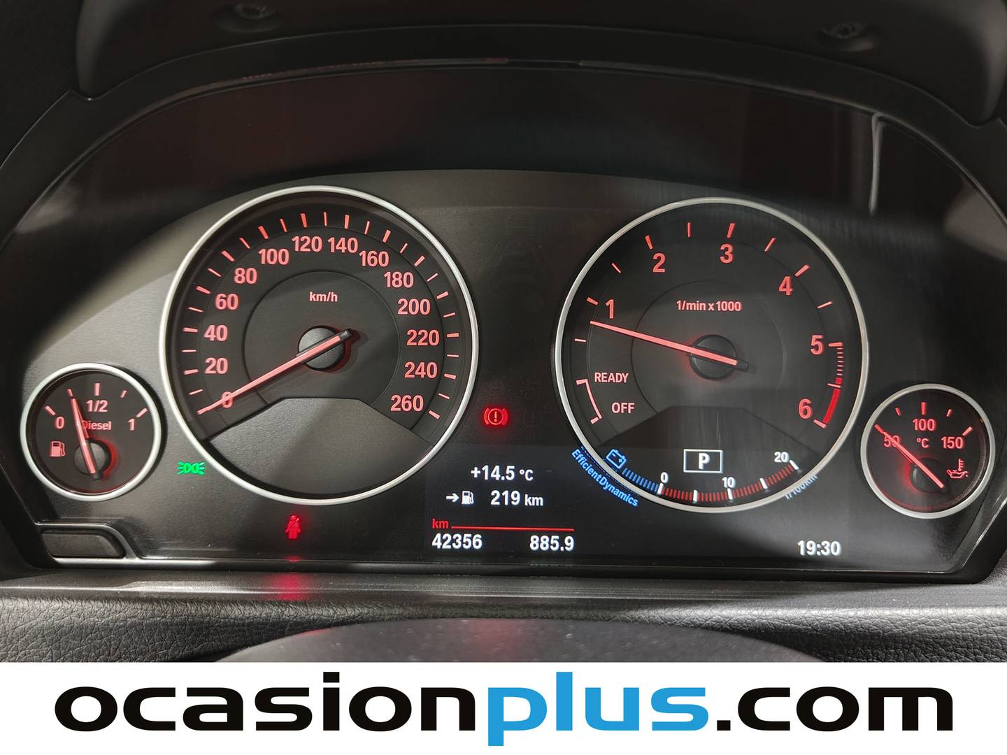 BMW Serie 3 BMW Serie 3 318d Touring (150 CV) 2016