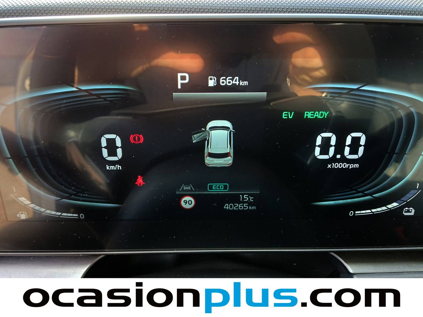 Foto KIA Niro Kia Niro 1.6 GDi HEV Drive (141 CV)