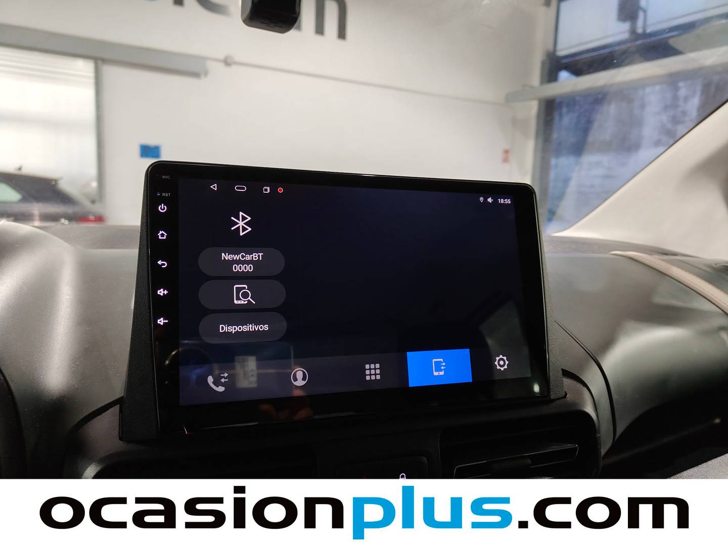 Foto Citroën Berlingo Citroen Berlingo BlueHDi 130 S&S Talla M Shine EAT8 (130 CV) Pack XTR