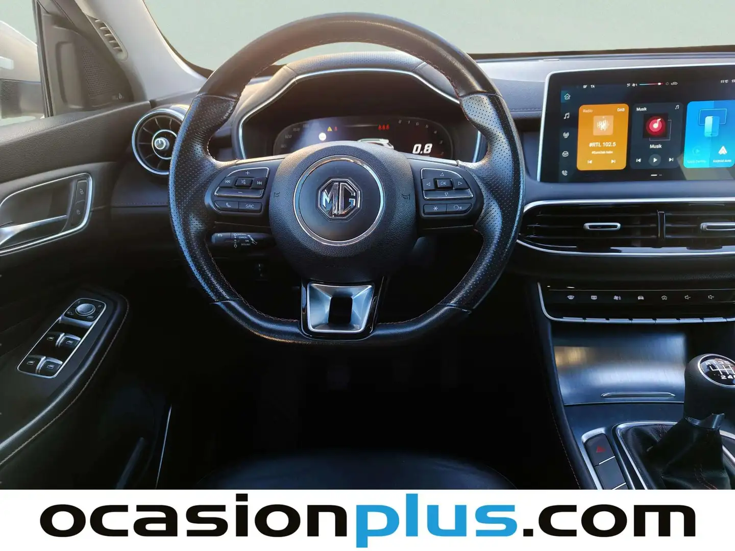 Foto MG HS MG HS 1.5 Turbo GDI Luxury (162 CV)