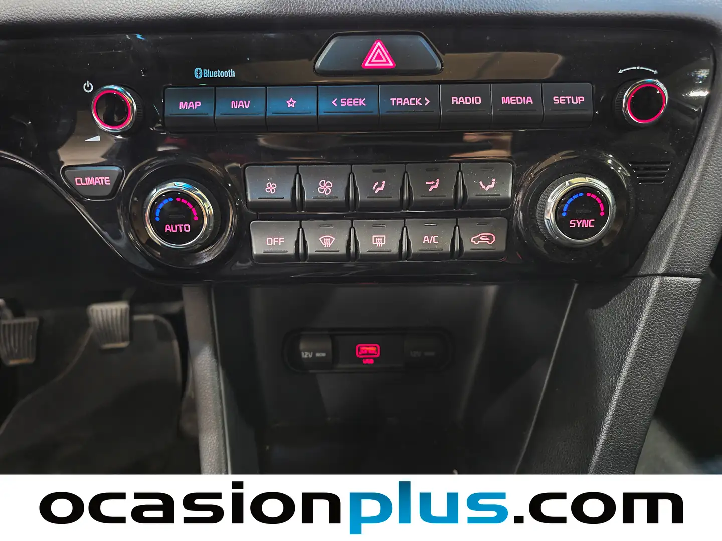 Foto KIA Sportage Kia Sportage 1.6 GDI Black Edition 4x2 (132 CV)