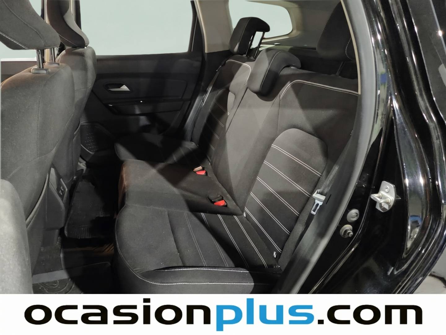 Foto asientos traseros Dacia Duster Dacia Duster Journey Blue dCi (115 CV) 4x2