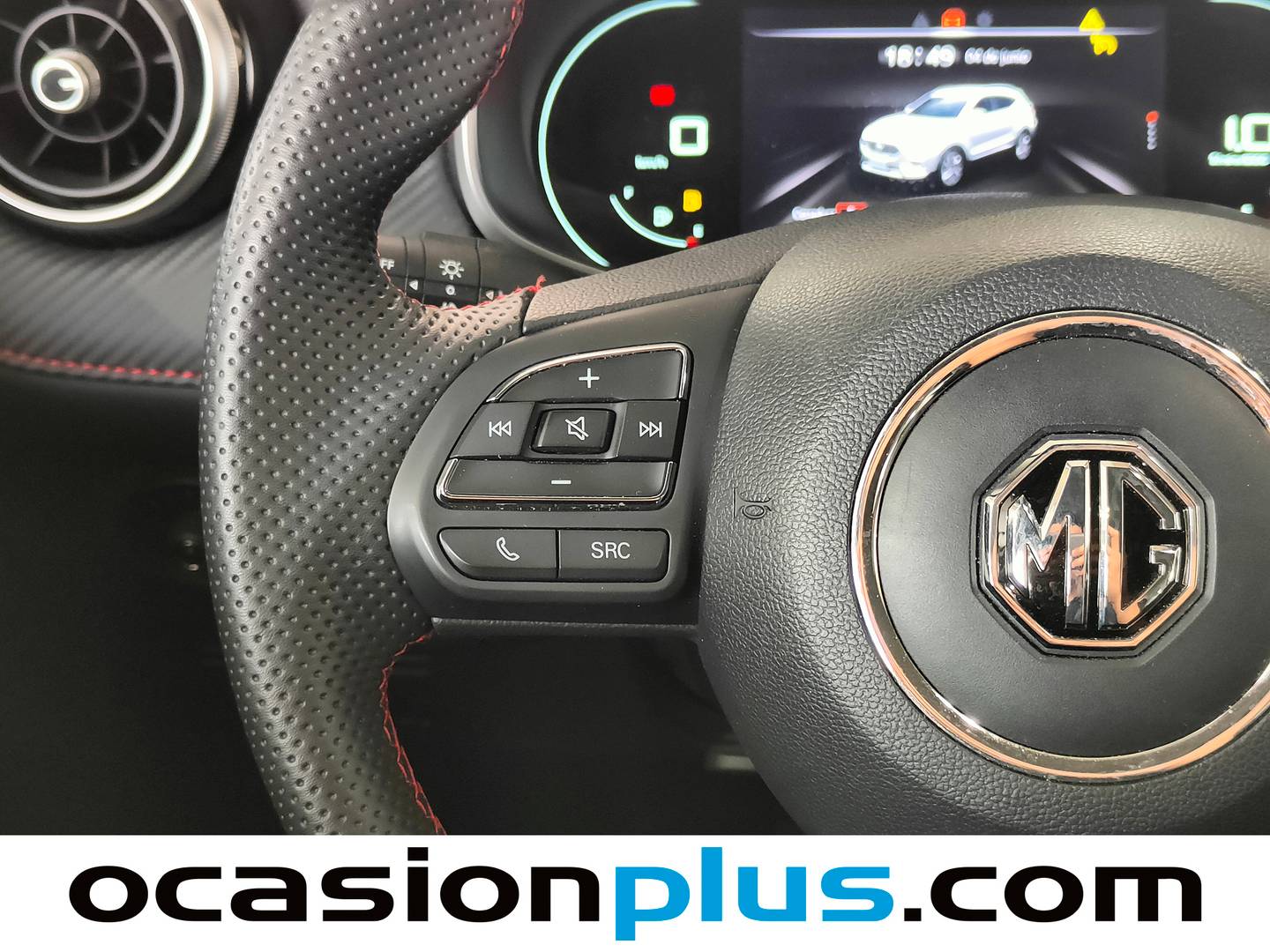 MG ZS MG ZS 1.0T Luxury Auto (111 CV) 111cv
