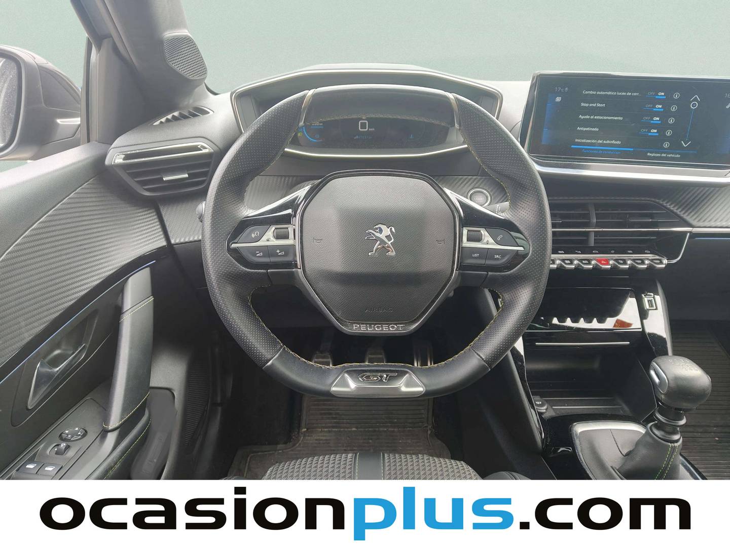 Peugeot 208 Peugeot 208 PureTech 100 GT (100 CV) 2021