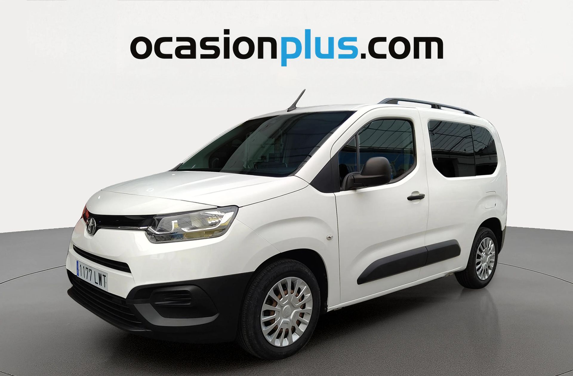 Toyota Proace City 1.5D Family Active L1
