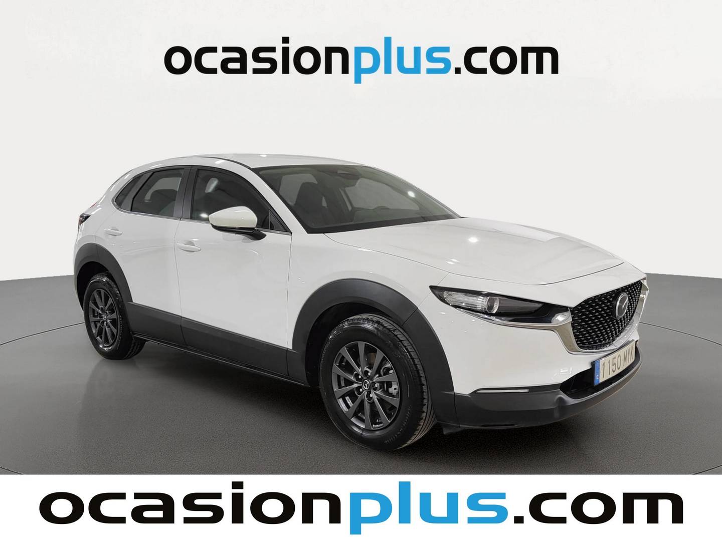 Foto delantera Mazda CX-30 Mazda CX-30 2.5 e-Skyactive G MHEV Prime-Line AT (140 CV) derecha