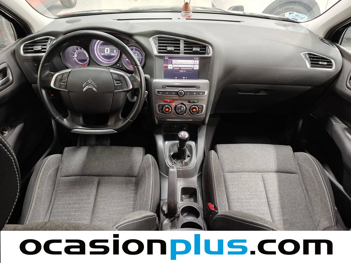 Citroën C4 Citroën C4 BlueHDi 100 Live Edition (99 CV) de ocasión