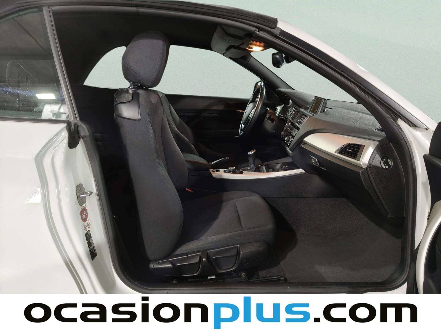 Foto BMW Serie 2 BMW Serie 2 220d Cabrio (190 CV)