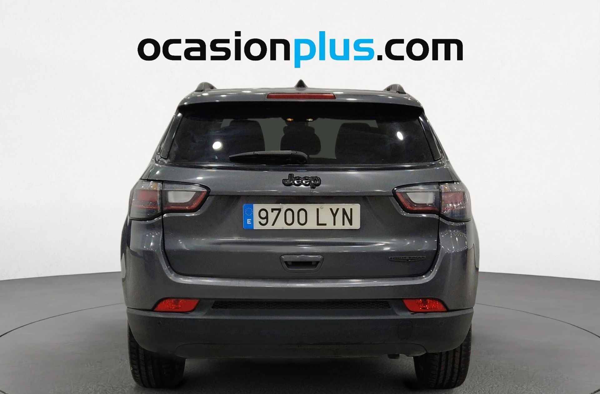 Jeep Compass 1.3 Gse Night Eagle FWD - foto 13