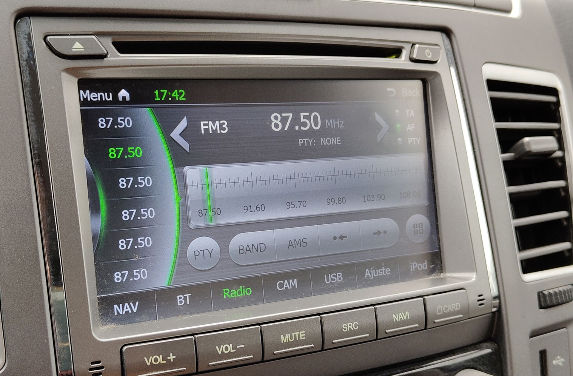 SsangYong Rodius D22T Premium 7 plazas - foto 32