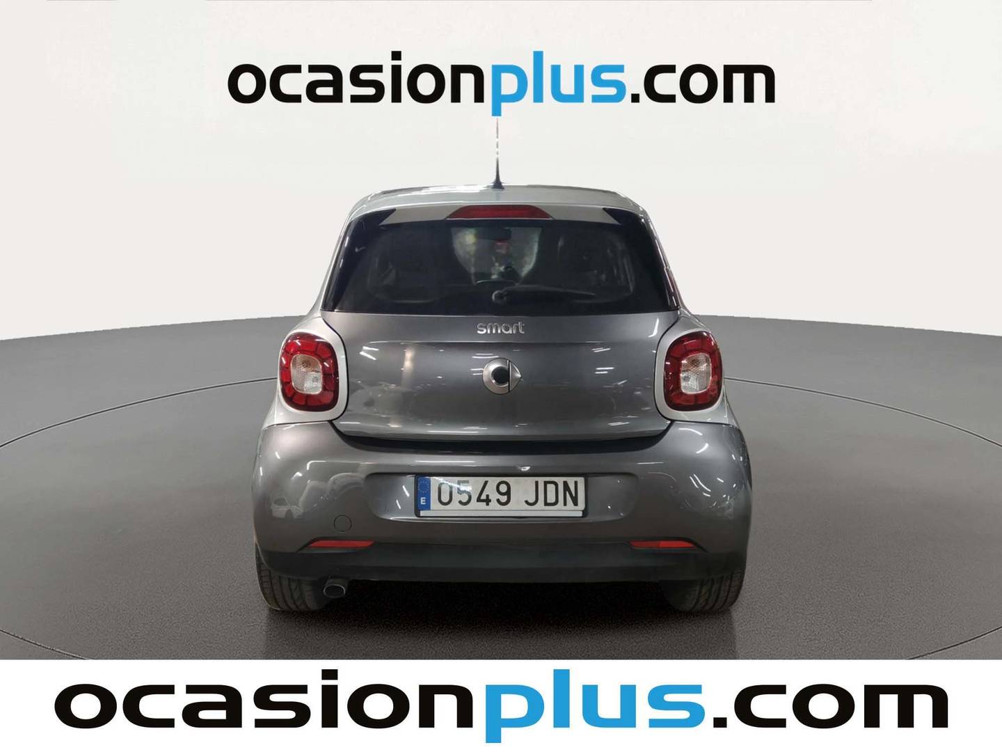 Foto Smart forfour Smart ForFour 52 Prime 52 kW (71 CV)