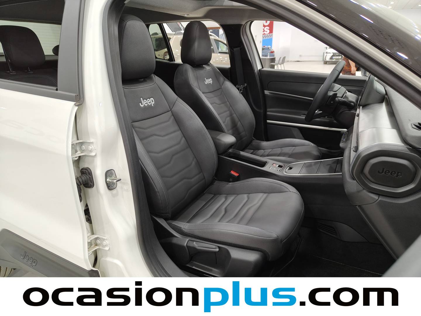 Jeep Avenger Jeep Avenger 1.2 eHybrid Summit (100 CV) híbrido