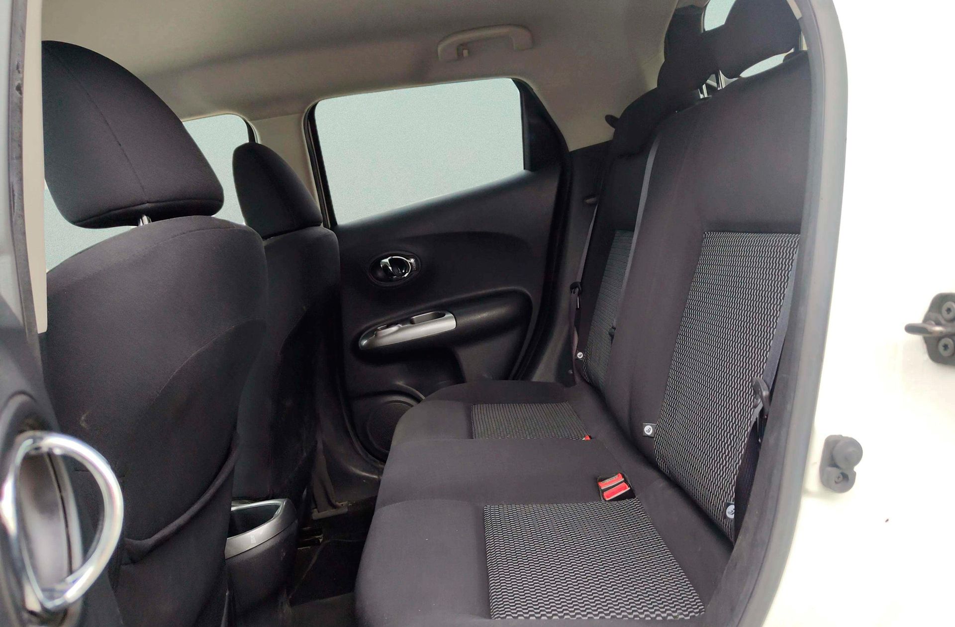 Nissan Juke 1.5 dCi Acenta 4x2 - foto 9